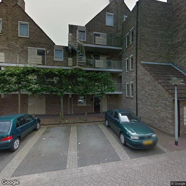 Straatbeeld van Looierij 5, 7941DC Meppel