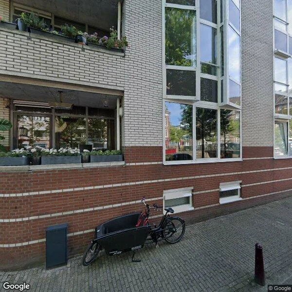 Straatbeeld van Looiersgracht 105, 1016WC Amsterdam