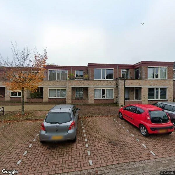 Straatbeeld van Looiershof 14, 5296NS Esch