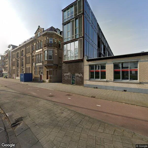 Straatbeeld van Looiershof 31, 3024CZ Rotterdam