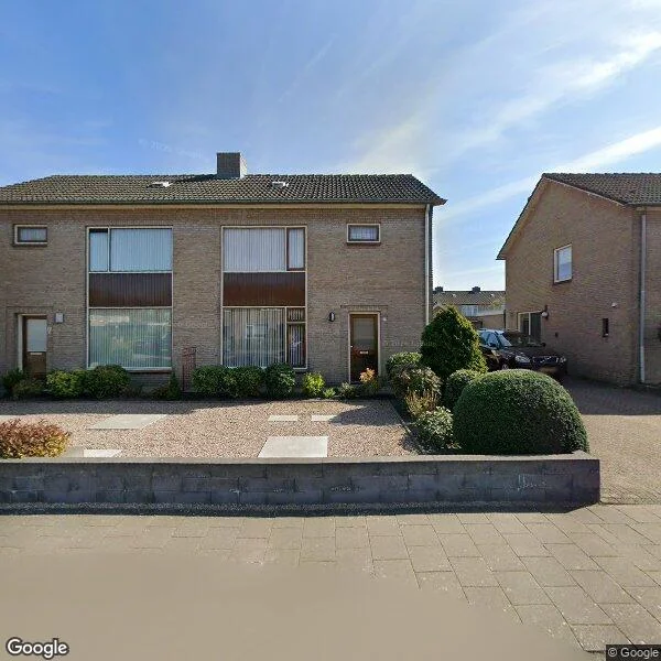 Straatbeeld van Looierstraat 9, 5374HL Schaijk