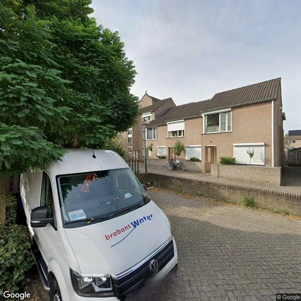 Straatbeeld van Looiersveld 92, 5121KG Rijen