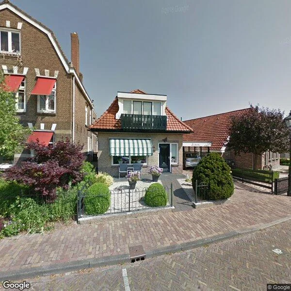 Straatbeeld van Looijersgracht 29, 8331GW Steenwijk