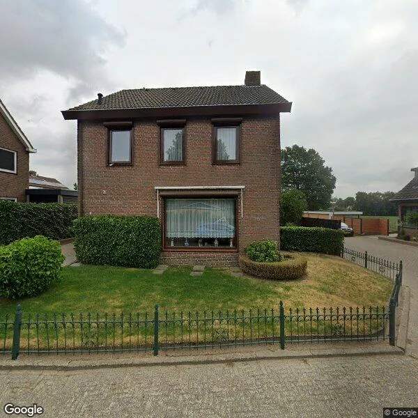 Straatbeeld van Looipad 11, 4641TD Ossendrecht