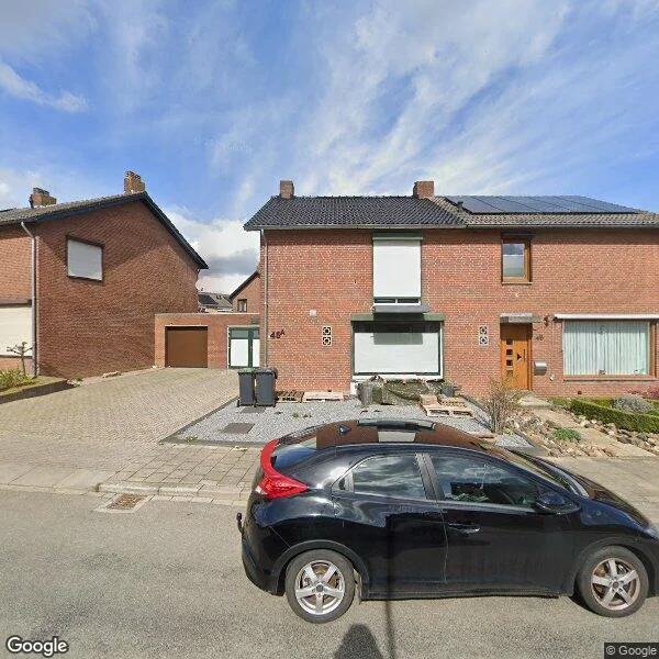 Straatbeeld van Looiwinkelstraat 45a, 6176EB Spaubeek