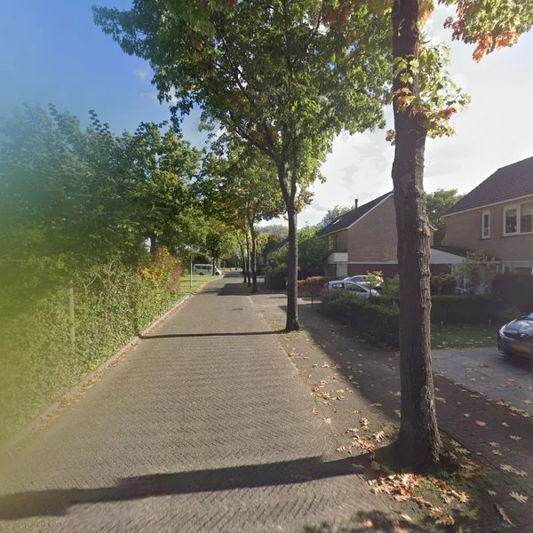 Straatbeeld van Look 20, 1273CT Huizen
