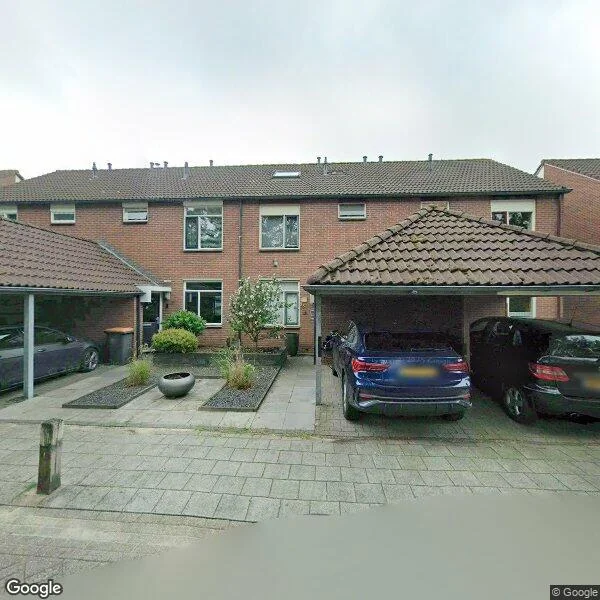 Straatbeeld van Look 25, 7577GJ Oldenzaal