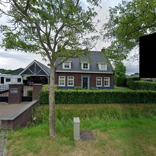 Straatbeeld van Lookertstraat 6, 5271VC Sint-Michielsgestel