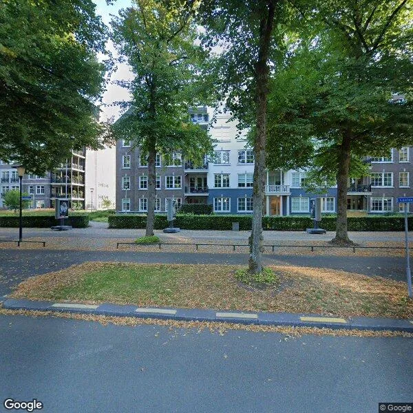 Straatbeeld van Loolaan 252, 7315AH Apeldoorn