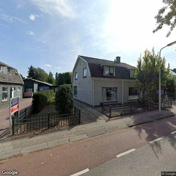 Straatbeeld van Loolaan 56, 3971PP Driebergen-Rijsenburg