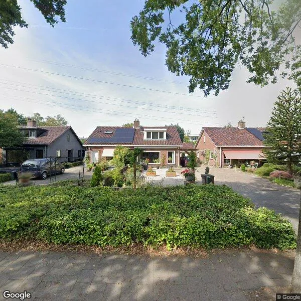 Straatbeeld van Loolaan 5a, 3971PK Driebergen-Rijsenburg