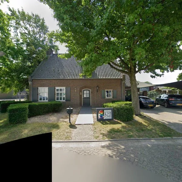 Straatbeeld van Loonsebaan 3, 5575BV Luyksgestel