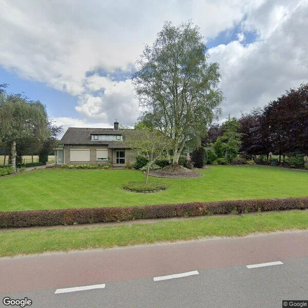 Straatbeeld van Loonsehoek 7, 5071RD Udenhout