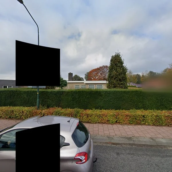 Straatbeeld van Loonseweg 13, 5527AB Hapert