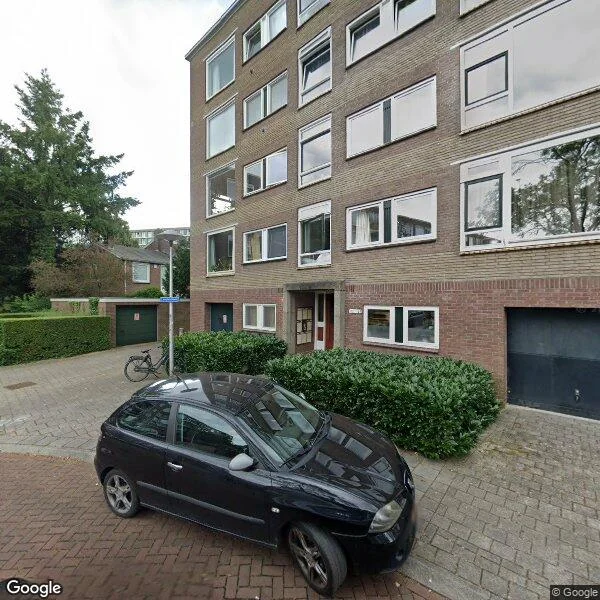 Straatbeeld van Looplantsoen 160, 3523GX Utrecht