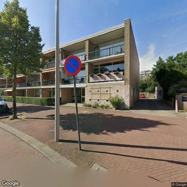 Straatbeeld van Loosduinse Hoofdstraat 217, 2552AC Den Haag