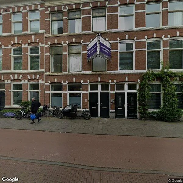 Straatbeeld van Loosduinsekade 21B, 2571BM Den Haag