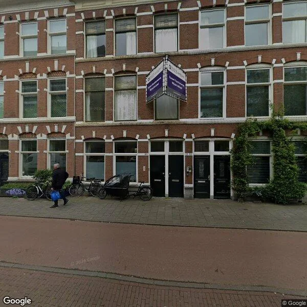 Straatbeeld van Loosduinsekade 21E, 2571BM Den Haag