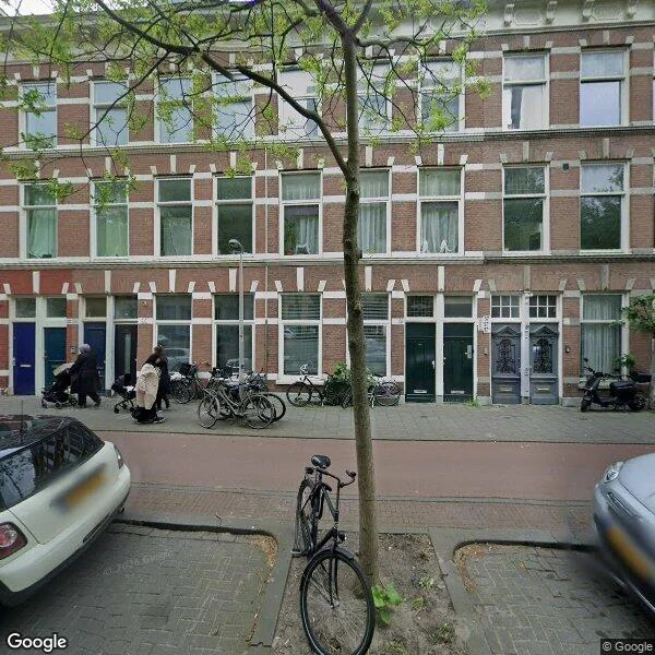 Straatbeeld van Loosduinsekade 55, 2571BP Den Haag