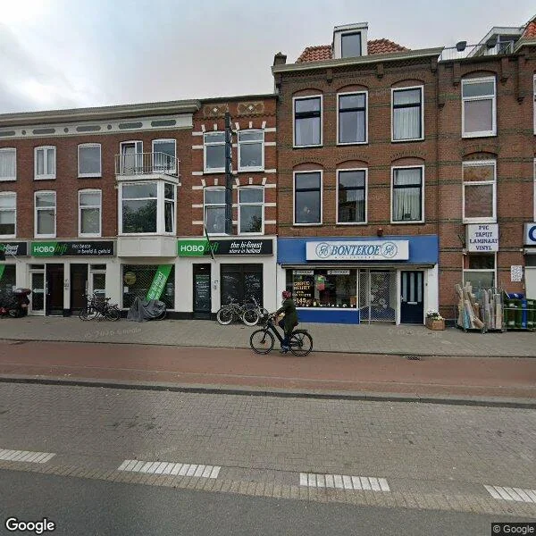 Straatbeeld van Loosduinseweg 673B, 2571AL Den Haag