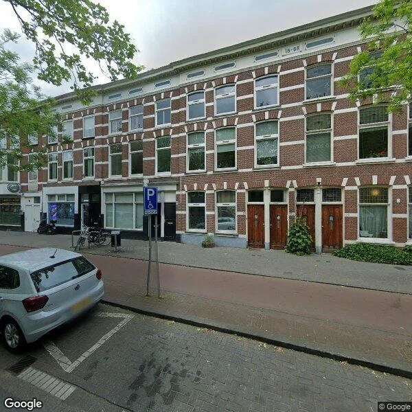 Straatbeeld van Loosduinseweg 727, 2571AM Den Haag