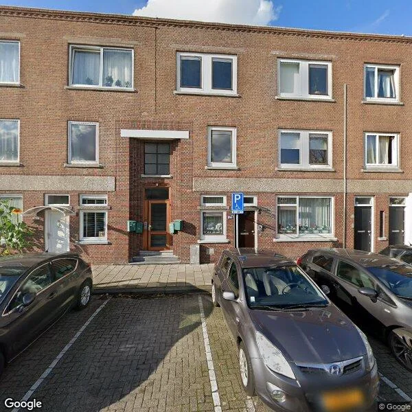 Straatbeeld van Loosduinseweg 863, 2571AV Den Haag