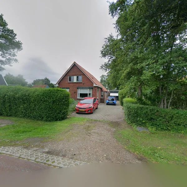 Straatbeeld van Loosterweg 17, 9566PC Veelerveen