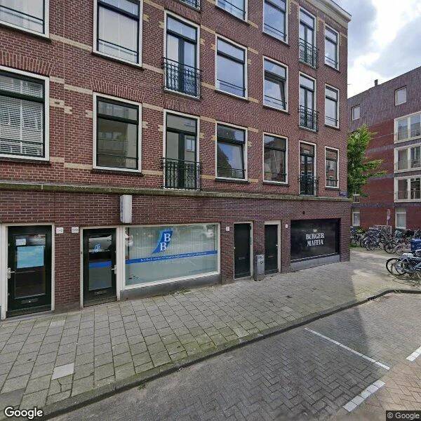 Straatbeeld van Lootsstraat 9-1, 1053NT Amsterdam