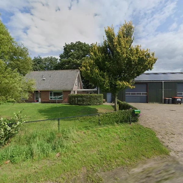 Straatbeeld van Loozenweg 4, 7793HX Hoogenweg