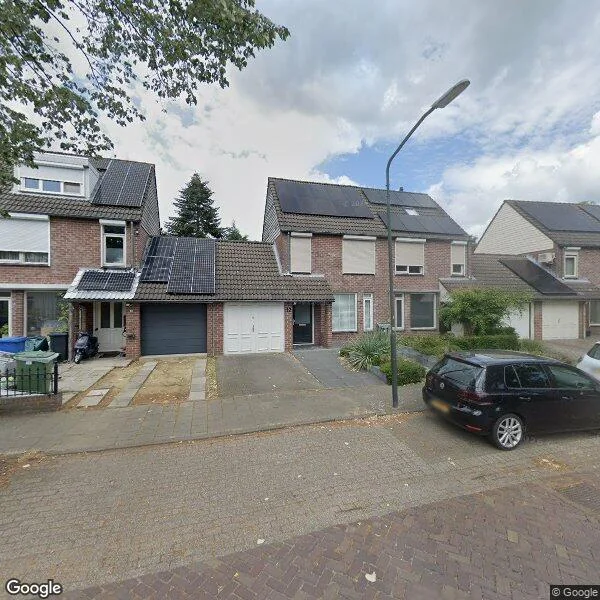 Straatbeeld van Lopense 12, 5761HD Bakel