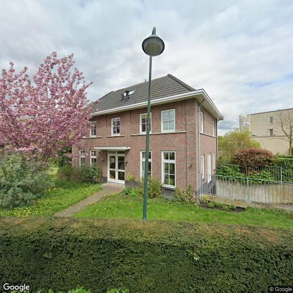 Straatbeeld van Lopikersingel 15, 2871AP Schoonhoven