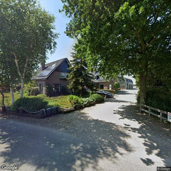 Straatbeeld van Lopikerweg oost 198A, 3412KJ Lopikerkapel
