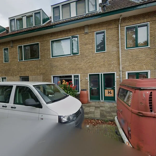 Straatbeeld van Lopsenstraat 11A, 2312ZX Leiden