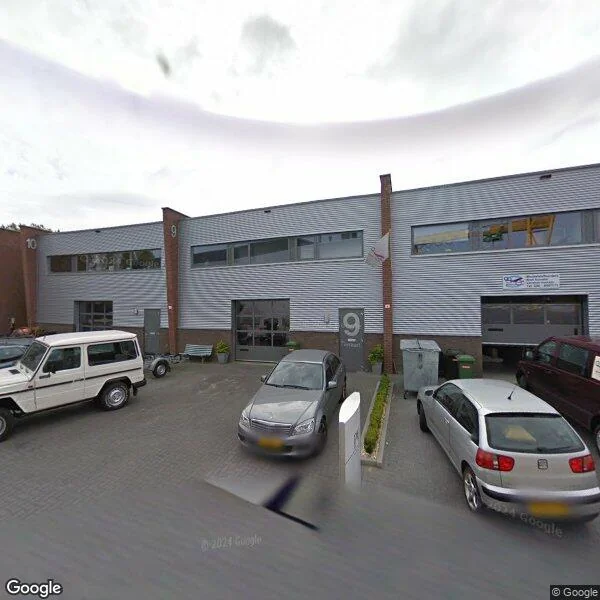 Straatbeeld van Lorentzbaan 8, 3439NM Nieuwegein