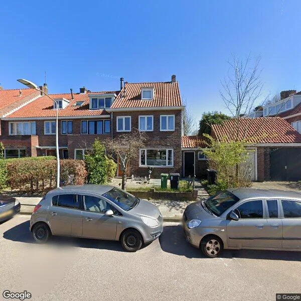 Straatbeeld van Lorentzkade 22, 2014CA Haarlem