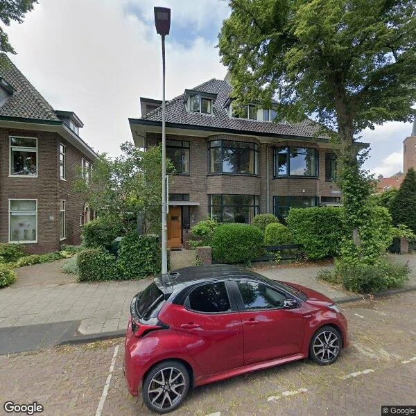 Straatbeeld van Lorentzkade 24, 2313GC Leiden