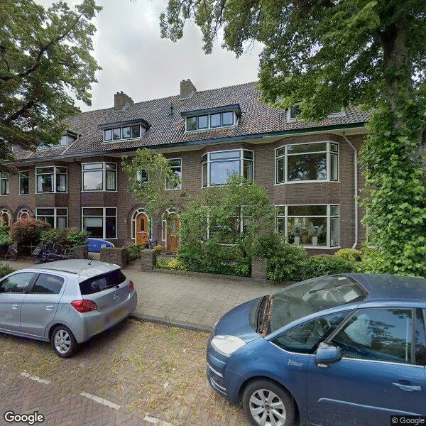 Straatbeeld van Lorentzkade 26, 2313GC Leiden