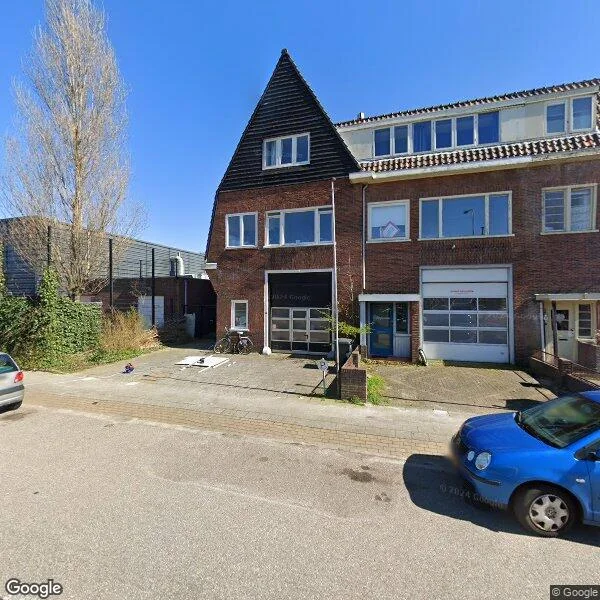 Straatbeeld van Lorentzkade 60-RD, 2014CB Haarlem