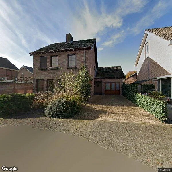 Straatbeeld van Lorentzlaan 4, 6006NM Weert