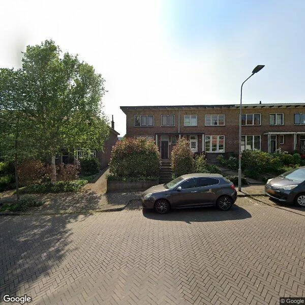 Straatbeeld van Lorentzlaan 9, 6821JD Arnhem