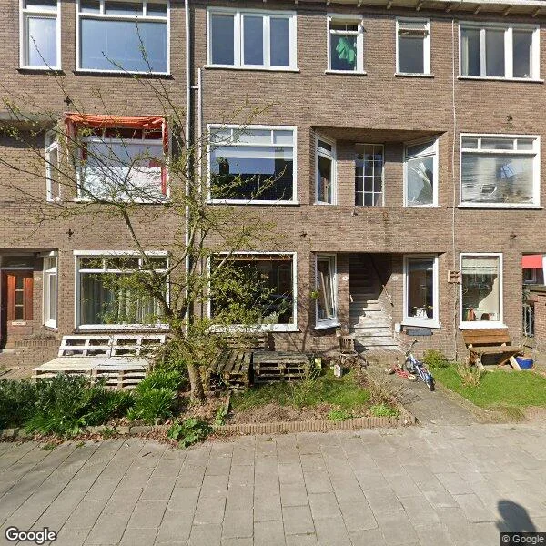 Straatbeeld van Lorentzstraat 13b, 9727HW Groningen