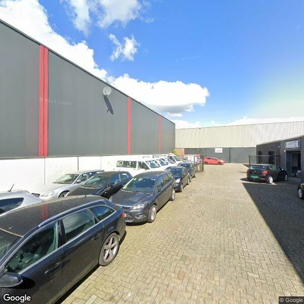 Straatbeeld van Lorentzstraat 4-11, 6716AD Ede