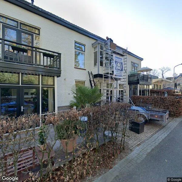 Straatbeeld van Loseweg 278, 7315HD Apeldoorn