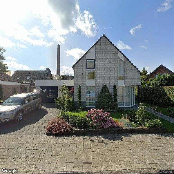 Straatbeeld van Losplaats 6, 7548BN Enschede