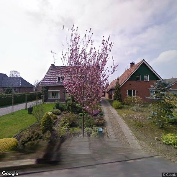 Straatbeeld van Lossersestraat 172, 7574PE Oldenzaal