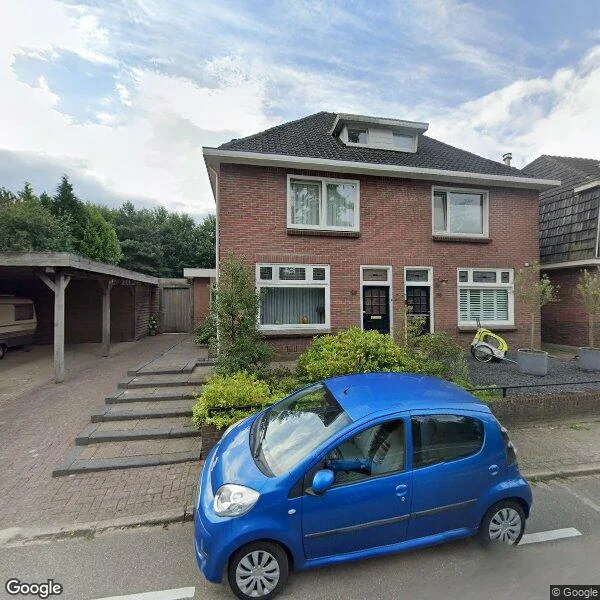 Straatbeeld van Lossersestraat 94, 7525PG Enschede