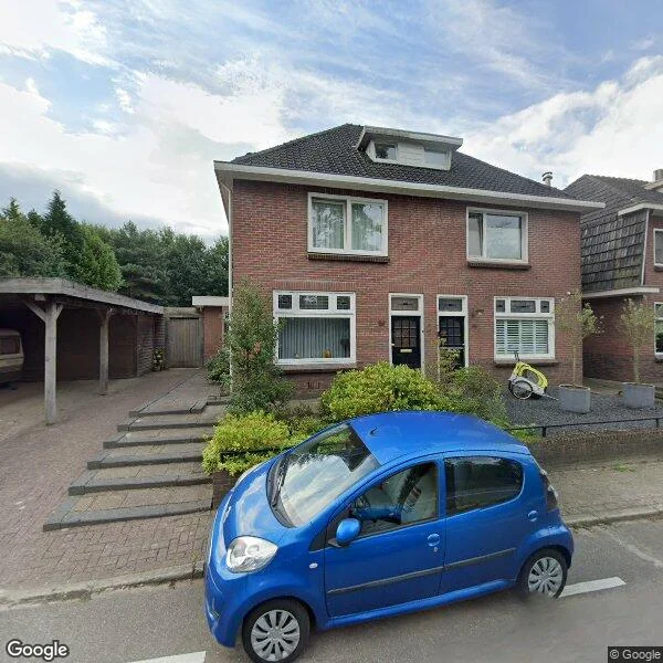 Straatbeeld van Lossersestraat 96, 7525PG Enschede