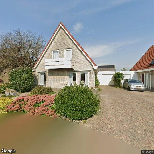 Straatbeeld van Loswal 12, 8433HD Haulerwijk