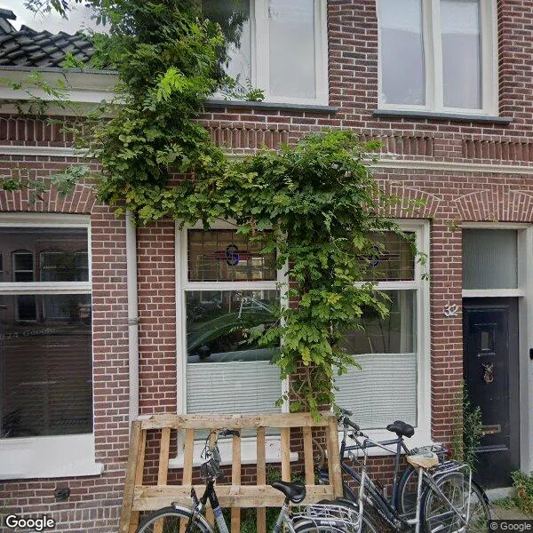 Straatbeeld van Lotterstraat 32, 2021TG Haarlem
