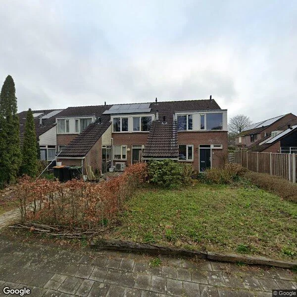 Straatbeeld van Lottinge 25, 9481GW Vries